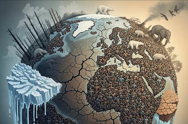 Popullsia e Tok&euml;s arrin 8.3 miliard&euml;, sfidat e rritjes globale