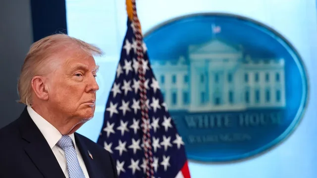 Deklarata e fort&euml; e Donald Trump p&euml;r Iranin ndez reagime: