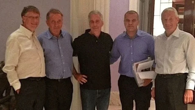 I doli emri n&euml; dokumentet e dosjes &ldquo;Epstein&rdquo;, Bill Gates do