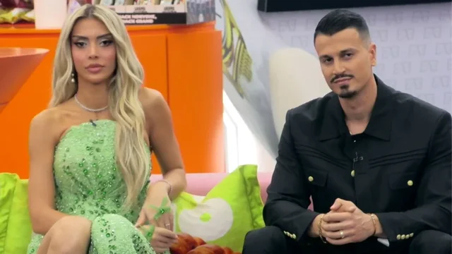 &ldquo;Jam shum&euml; krenare&rdquo;/ Dasma e Mateos dhe Briken&euml;s