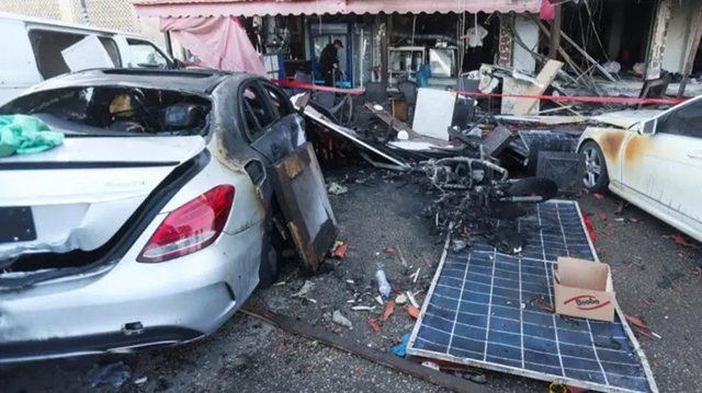 P&euml;rjashtoi Libanin nga arm&euml;pushimi, nuk vonon paralajm&euml;rimi i