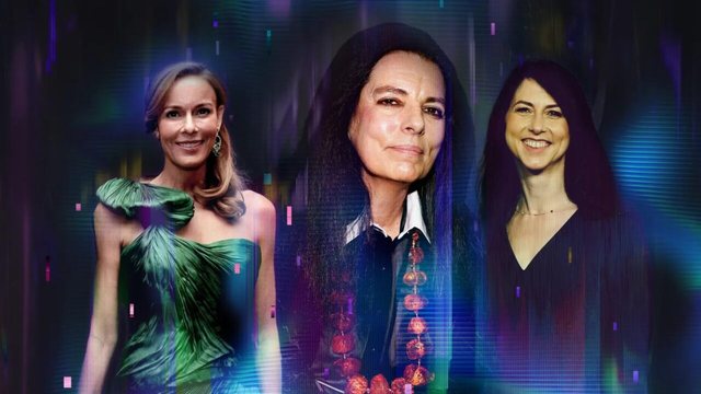 Gratë më të pasura në botë për vitin 2026!