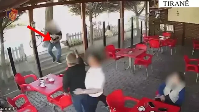 Tentoi t&euml; vriste me pistolet&euml; nj&euml; 38-vje&ccedil;ar pas nj&euml;