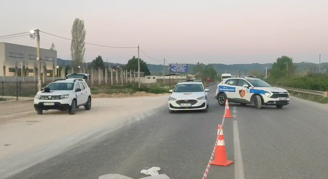 Aksident në aksin Ura e Gjoles–Fushë Krujë, humb jetën