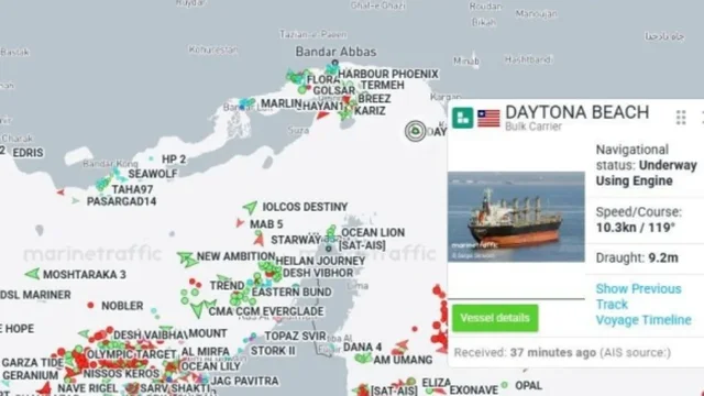 Ngushtica e Hormuzit, cilat anije do të kalojnë të parat?