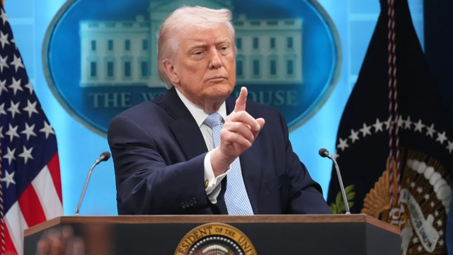 Trump njofton tarifa prej 50% për vendet që furnizojnë me