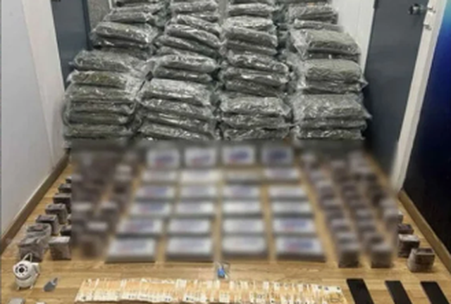 Athinë/ Arrestohen tre persona për trafikim lëndësh