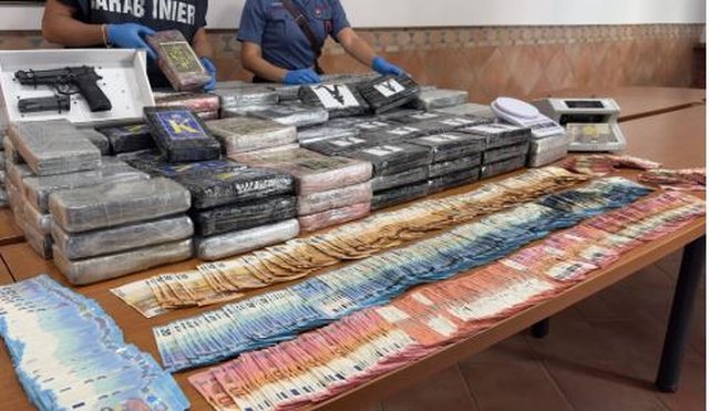 Mbushi Venecian me d'rog&euml;, shqiptari arrestohet n&euml; Spanj&euml;!