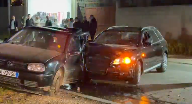 Nuk i ndaloi policis&euml; n&euml; Fier, 37-vje&ccedil;ari aksidentohet me