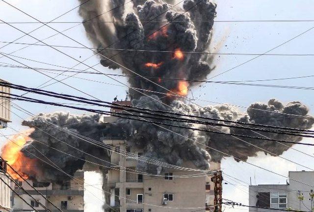 Izraeli "prish" armëpushimin me sulme ndaj Libanit, 182 viktima,