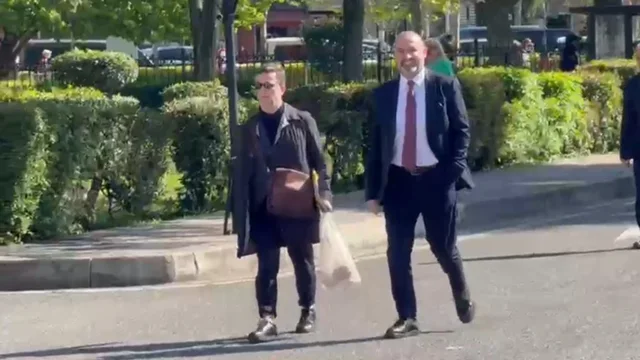 Interpelanca me ministrin e Bujq&euml;sis&euml;, Bra&ccedil;e befason, shkon