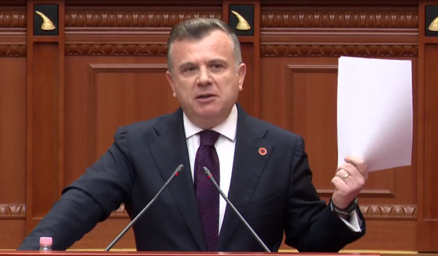 Debat për komisionet hetimore, Balla replika me opozitën: Kemi 83