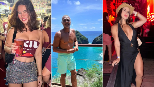 FOTO/ “Shkoi me shoqen time të ngushtë” - Telashe për