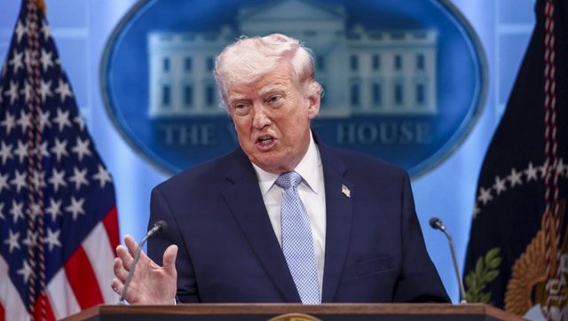 Trump paralajmëron përsëri: Nëse bisedimet