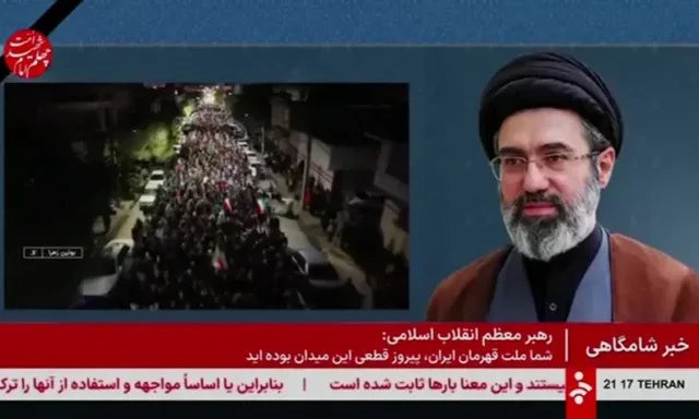 Irani shpall &ldquo;fitoren&rdquo; p&euml;rmes nj&euml; deklarate t&euml;