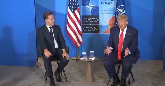 Hormuzi, Rutte “porosi” vendeve të NATO-s