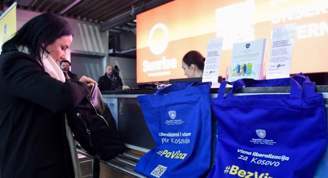 Rregullat e reja t&euml; udh&euml;timit n&euml; BE hyjn&euml; n&euml; fuqi