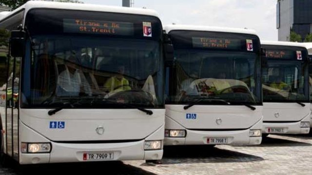 Rritja e çmimit të naftës, Shoqata e Transportit: 450 linjave