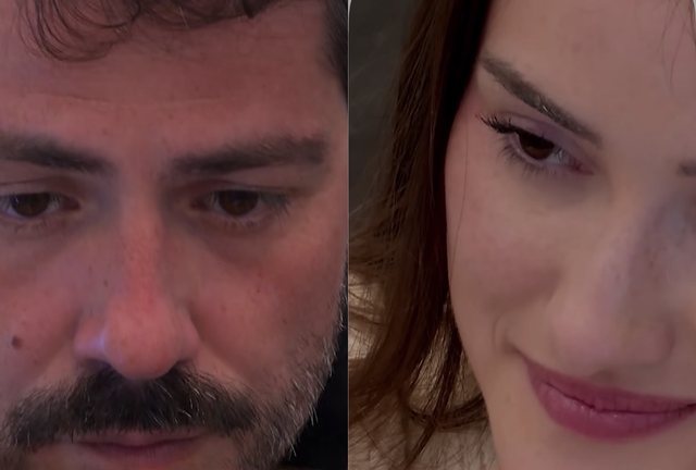 Indri i shpreh hapur p&euml;lqimin/ Vanesa: Ti ke shum&euml; r&euml;nd&euml;si