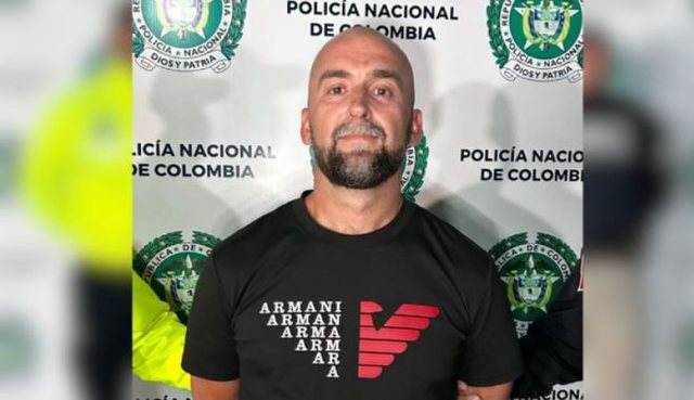 VIDEO / I k&euml;rkuar nga Interpol p&euml;r vrasje dhe dyshime p&euml;r