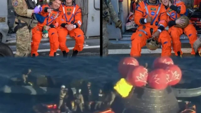 Misioni kryhet me sukses/ Artemis II u kthye nga Hëna, ja si