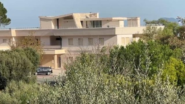 Ivanka Trump n&euml; Vlor&euml;, pamjet nga vila qeveritare ku po q&euml;ndron