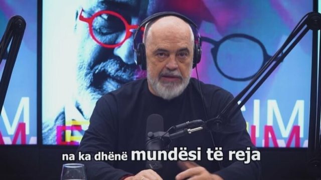 Rama prezanton skem&euml;n p&euml;r rritjen e pensioneve