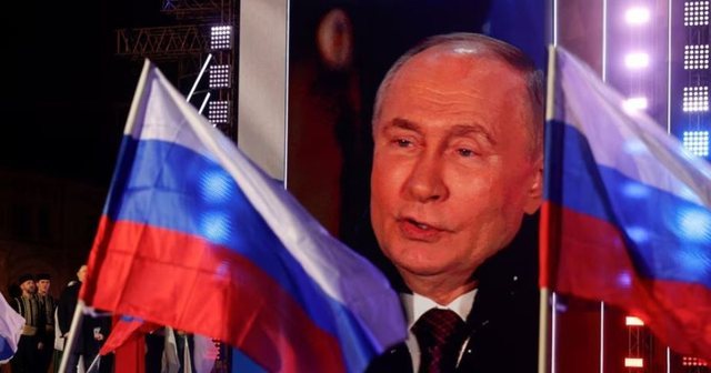 Bie duksh&euml;m vler&euml;simi p&euml;r Vladimir Putin, faji i ngelet sulmeve