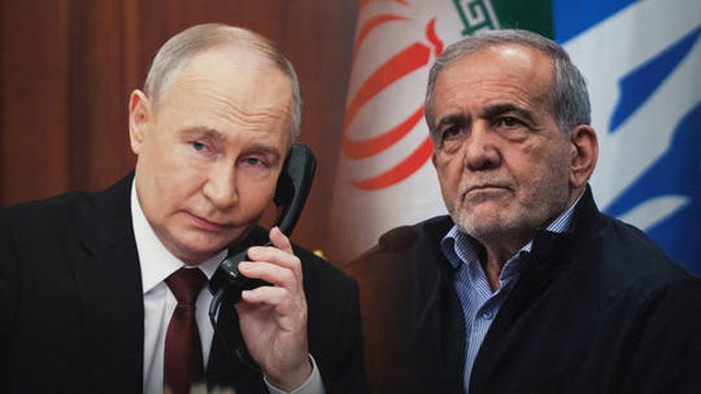 Kriza në Lindjen e Mesme, Putin ofron ndërmjetësim mes Iranit,