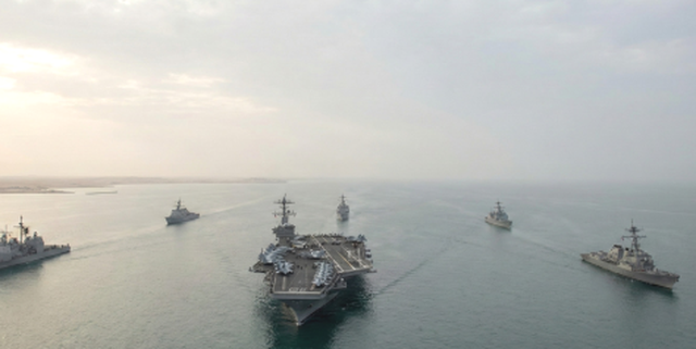 Pas dështimit të negociatave, Irani vendos trupa dhe përgatitet