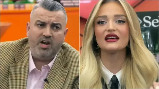 "Je i pështirë"/ Debat i ashpër mes Rogertit dhe Selin,