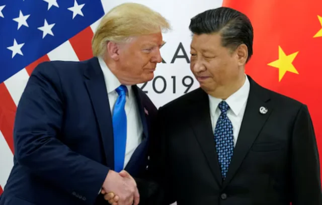 Trump k&euml;rc&euml;non Kin&euml;n: Tarifa doganore 50% n&euml;se jep