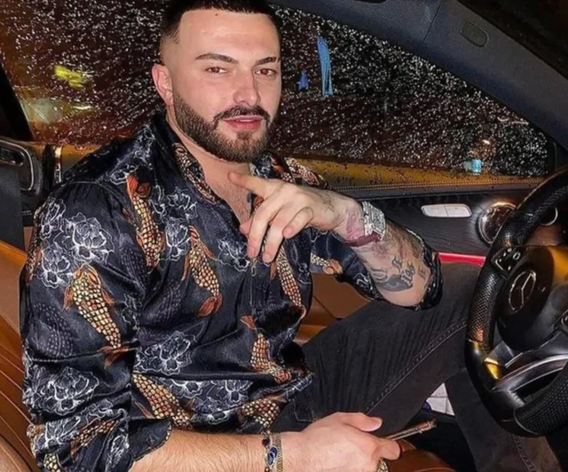 FOTO/ Pas romanc&euml;s me Alb&euml;n dhe Dolcen n&euml; BBVK, Limi 'i hedh