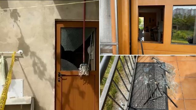 Ja dritarja ku ngeci hajduti, u gjet i vdekur pas hyri p&euml;r t&euml; vjedhur