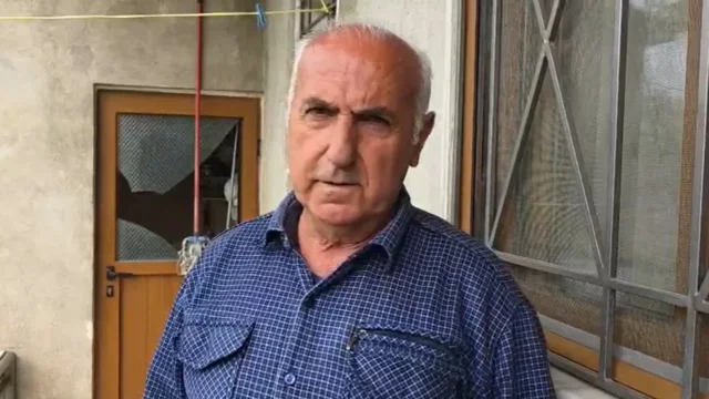 Gjeti t&euml; pajet&euml; grabit&euml;sin brenda sht&euml;pis&euml;, flet