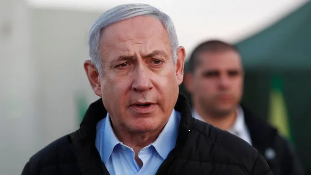 Netanyahu: Izraeli tani mban nj&euml; zon&euml; t&euml; q&euml;ndrueshme sigurie