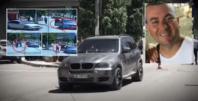 Oficeri i policis&euml; &lsquo;n&euml;n urdhrat&rsquo; e grupit t&euml;