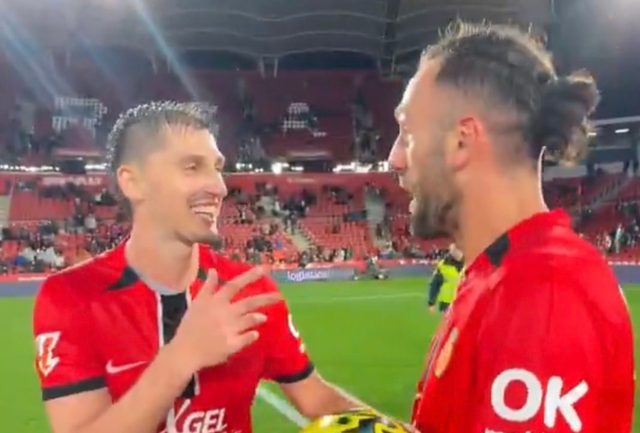 Krenaria e të gjithë shqiptarëve! Vedat Muriqi po arrin Mbappe,