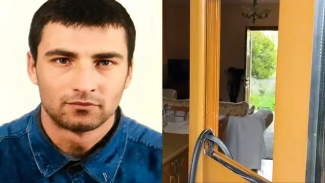 EMRI/ U fut p&euml;r t&euml; grabitur nj&euml; banes&euml;, ky &euml;sht&euml;