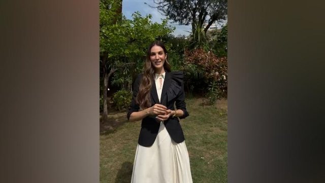 Emina Cunmulaj i bashkohet Samitit IV t&euml; Diaspor&euml;s: Mir&euml; se keni