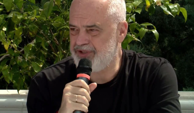 “Do bëhemi eksportues të anijeve ushtarake”, Rama nga