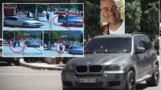 Oficeri i policis&euml; &lsquo;n&euml;n urdhrat&rsquo; e grupit t&euml;