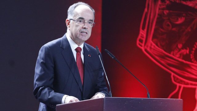 &ldquo;Diaspora ka qen&euml; mushk&euml;ri ekonomike&rdquo;/ Presidenti Begaj