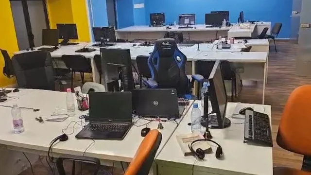 Prokuroria e Tiran&euml;s godet 2 Call Centera, raportohet p&euml;r t&euml;