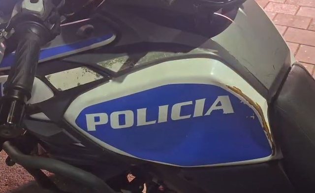 Goditja e Call Center, pamje nga nj&euml; prej nd&euml;rtesave pran&euml;