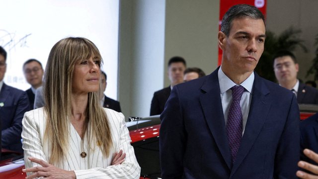 Gjykata n&euml; Madrid &ccedil;on n&euml; gjyq bashk&euml;shorten e