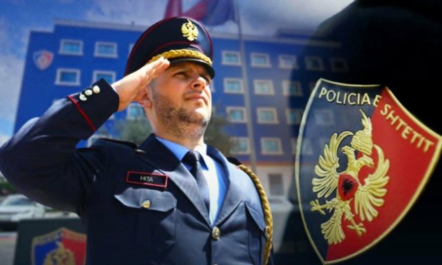 &ldquo;Drejtori Hita nis l&euml;vizjet n&euml; polici, ja ndryshimet e para