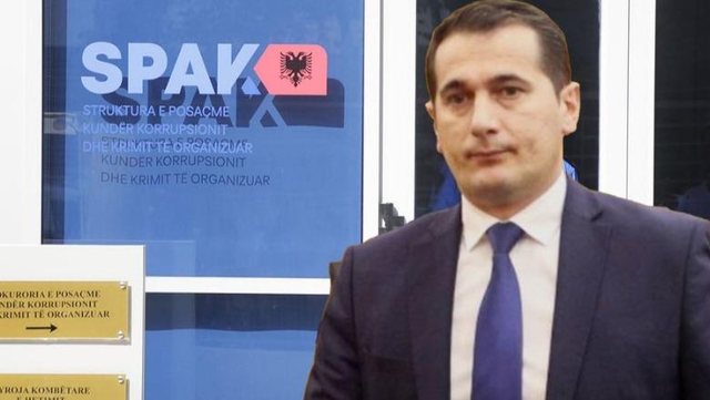 Kreu i SPAK Klodian Braho dhe 2 prokuror&euml; t&euml; Posa&ccedil;&euml;m nisin