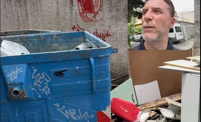 &ldquo;Bra&ccedil;e denoncon skandalin e plehrave n&euml; qend&euml;r t&euml;