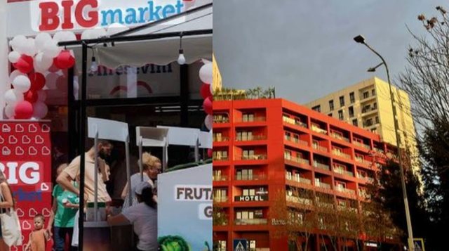 Zjarri n&euml; kompleksin &lsquo;Arlis&rsquo;/ Dyshohet se shkak jan&euml;